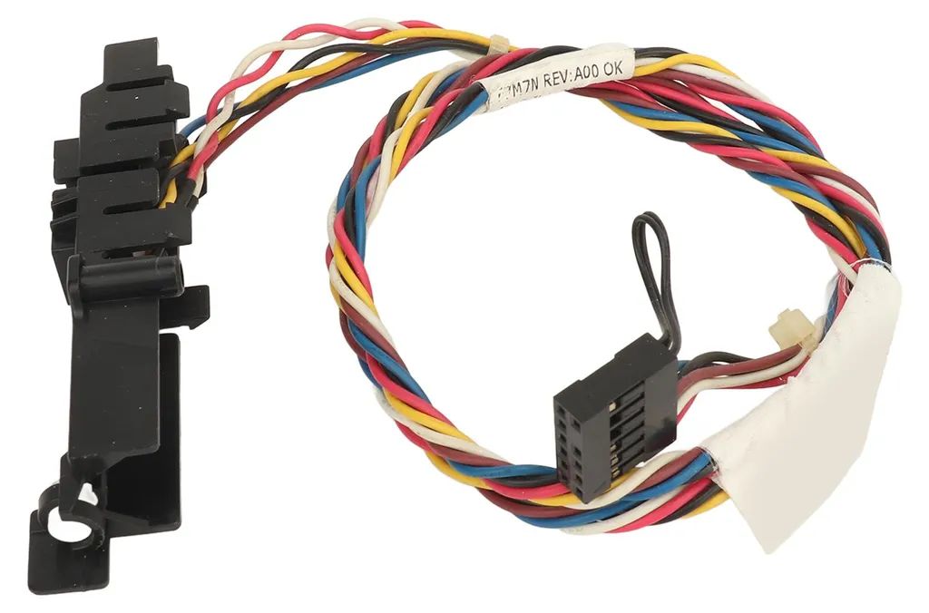 Câble de commutation 0F7M7N robuste pour DELL XPS 8300 et 8500