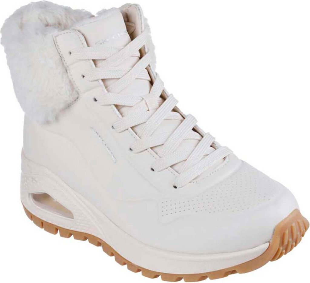 Skechers Uno Rugged - Fall Air 167274-NAT, zimní obuv, Obrázek produktu 