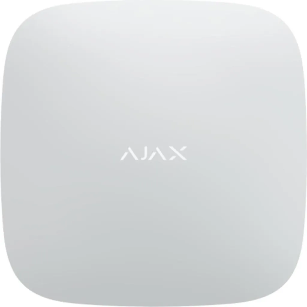 Ajax Hub 2 Plus Centrale d'alarme sans fil pour sécuriser maison et bureau - 7