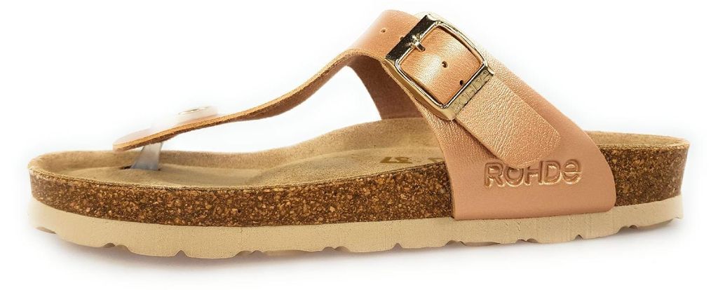 Scarpe da interno da donna Rohde Alba, pantofole, sandali, Immagine del prodotto 