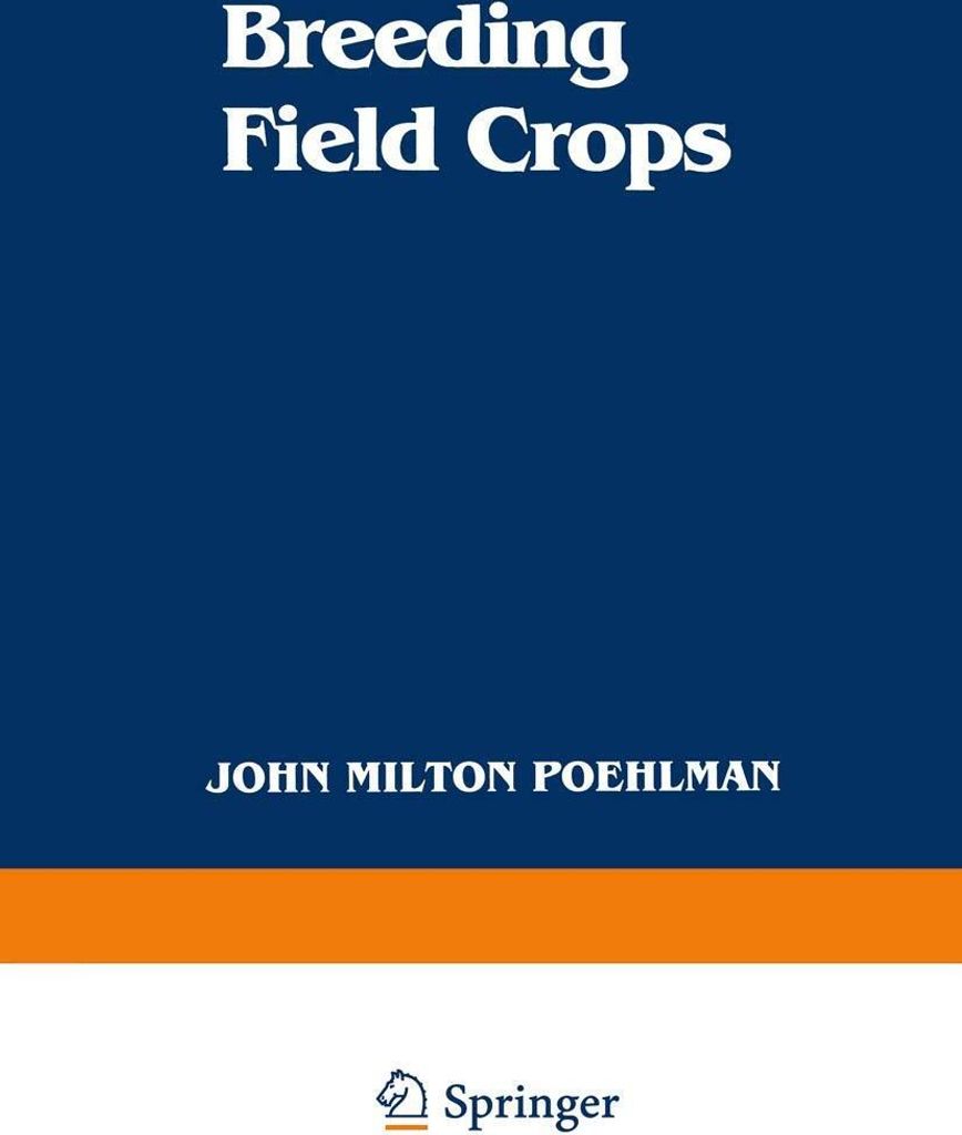 Breeding Field Crops