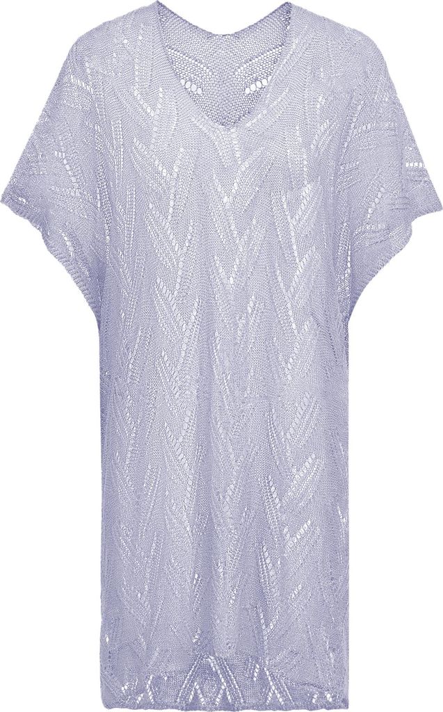 IKITA damen pullunder - marine melange, XS/S