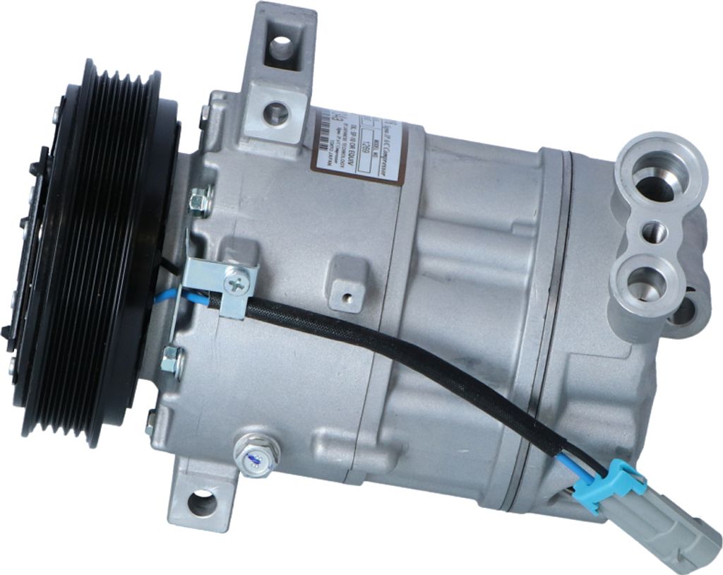 NRF 32269 - OE 13208187 Klimakompressor für Signum (Z03), Vectra C (Z02)