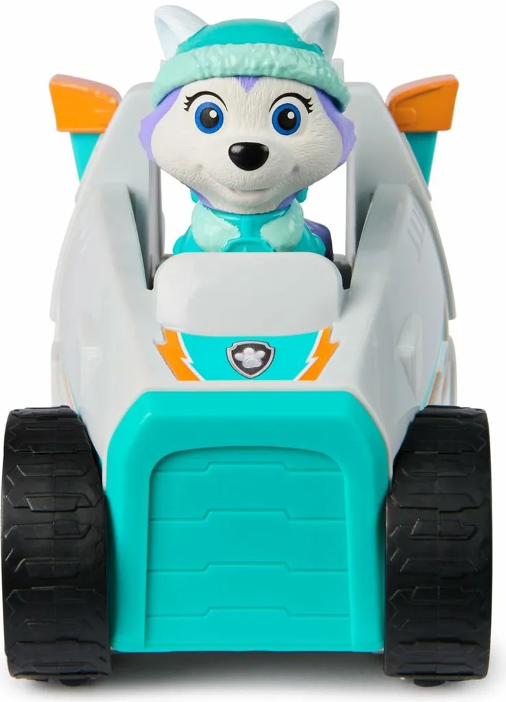 Figurine d’action The Paw Patrol 2 Pièces - Pack de Héros Pat'Patrouille