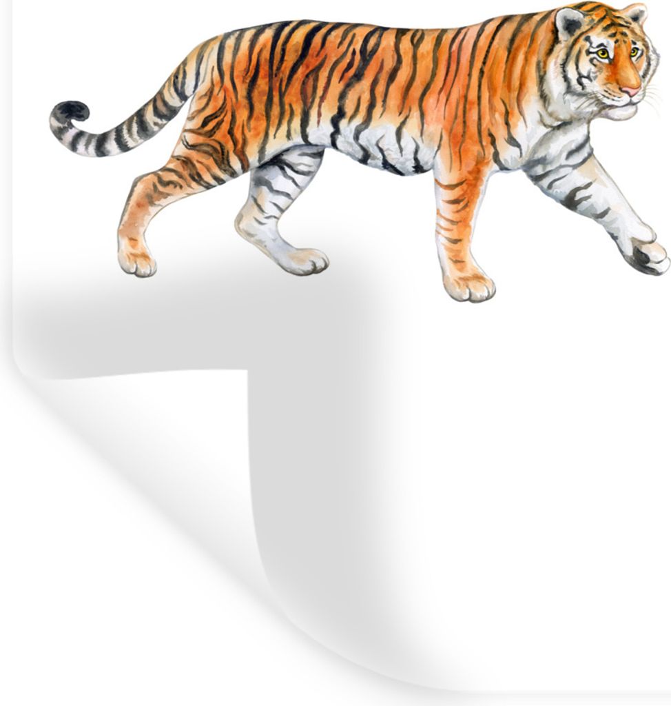 MuchoWow - Sticker - Dekorfolie