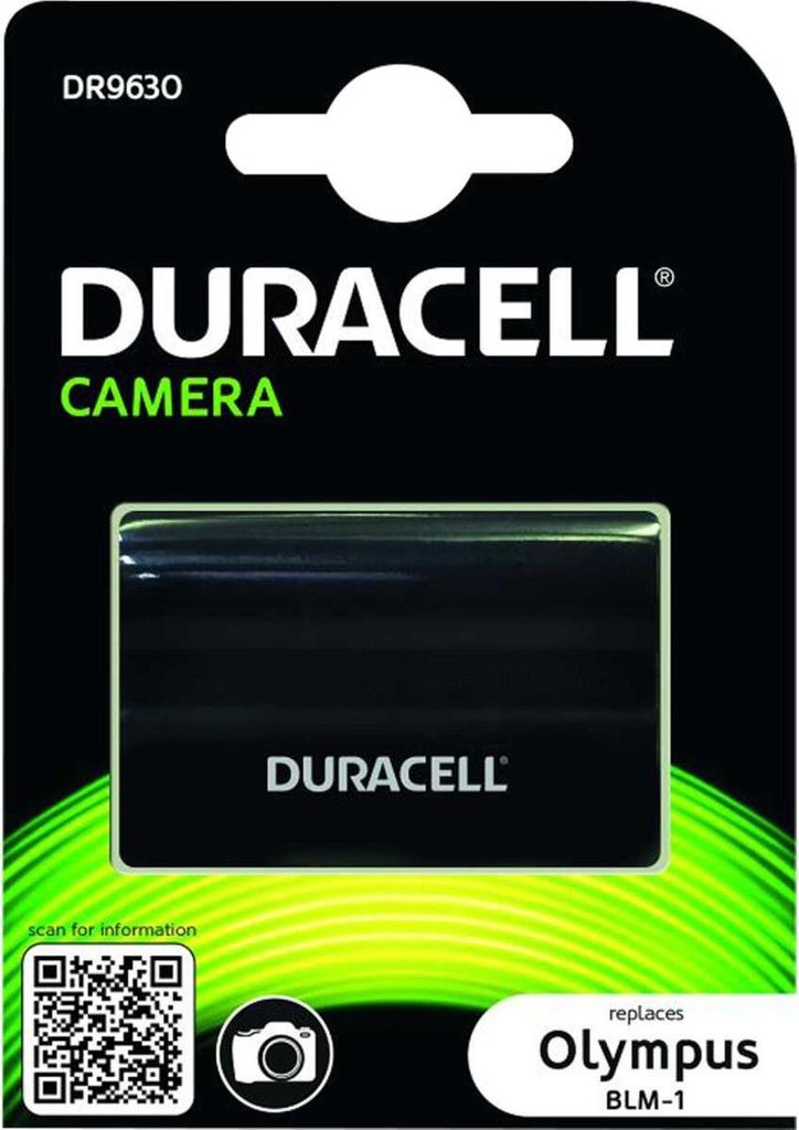 Duracell - Akumulator do aparatu fotograficznego Li-Ion Zdjęcie produktu 