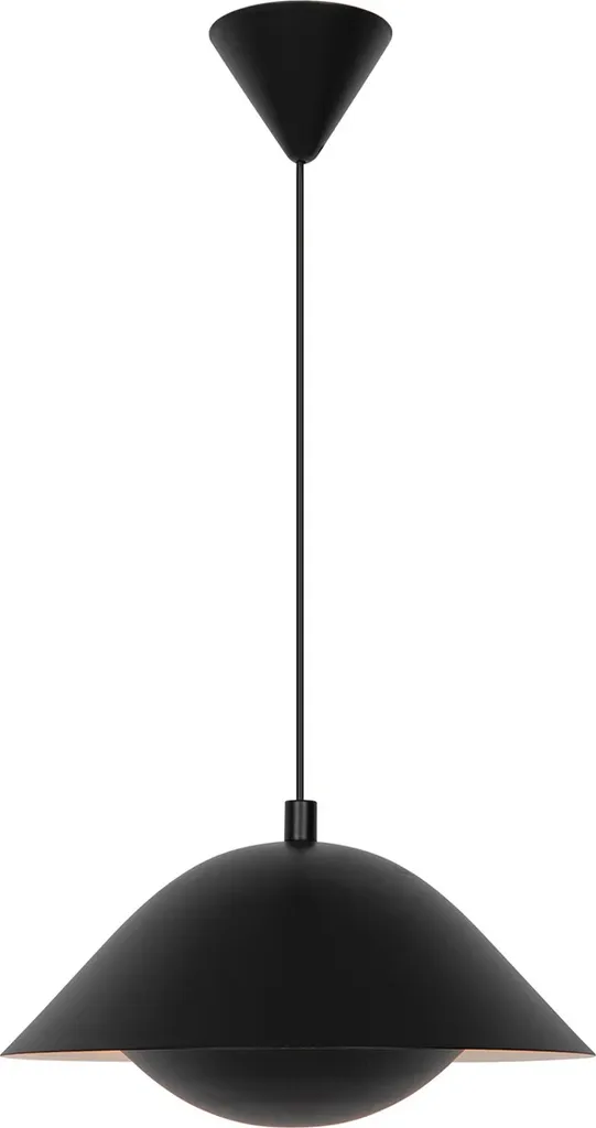 Suspension de table à manger Freya Nordlux beige chic E27 - 5
