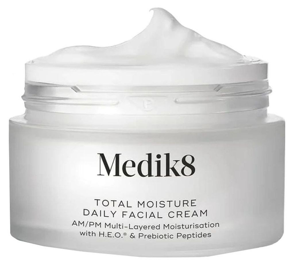 Medik8 Total Moisture denní krém na obličej 50 ml Obrázek produktu 