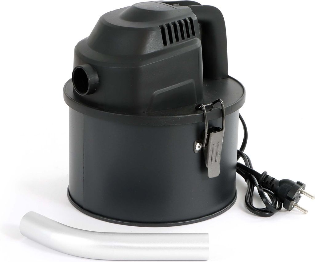 Wiltec Aspirateur à cendres portable – 600 W, 15 kPa, Image du produit 