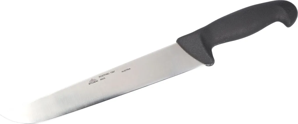 Coltello da Blocco Stubai 270mm Acciaio Inox | Macellaio Professional