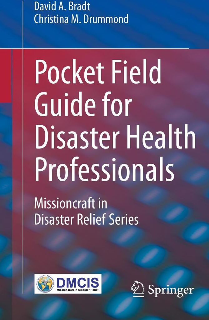 Pocket Field Guide for Disaster Health Professionals