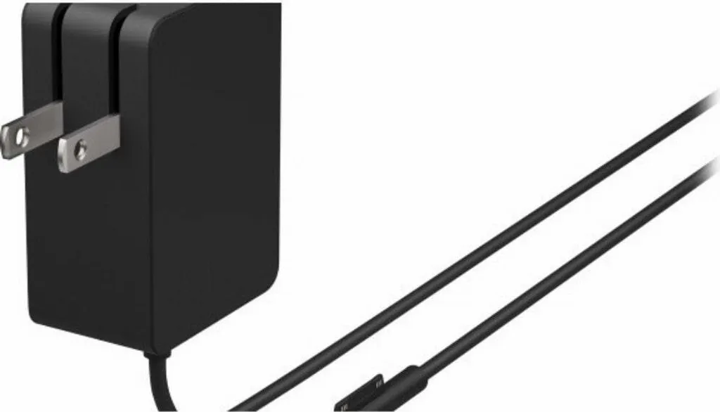 Chargeur de Remplacement Microsoft Surface Go 24W pour Batterie Faible - 2