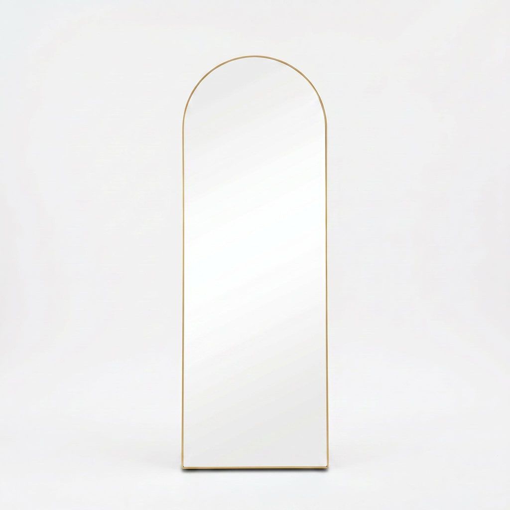 SensaHome Passpiegel - Minimalistischer Design-Wandspiegel Produktbild 