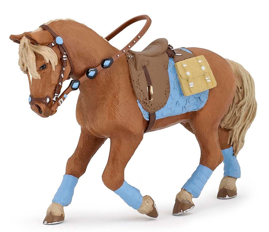 Papo Pferd Des Jungen Reiters, 112 g Produktbild 