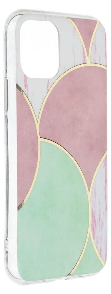 Handy Hülle Schutz Cover Case Marble Cosmo Muster Handyschale Tasche kompatibel mit Samsung Galaxy A12 (A125F) Motiv 5