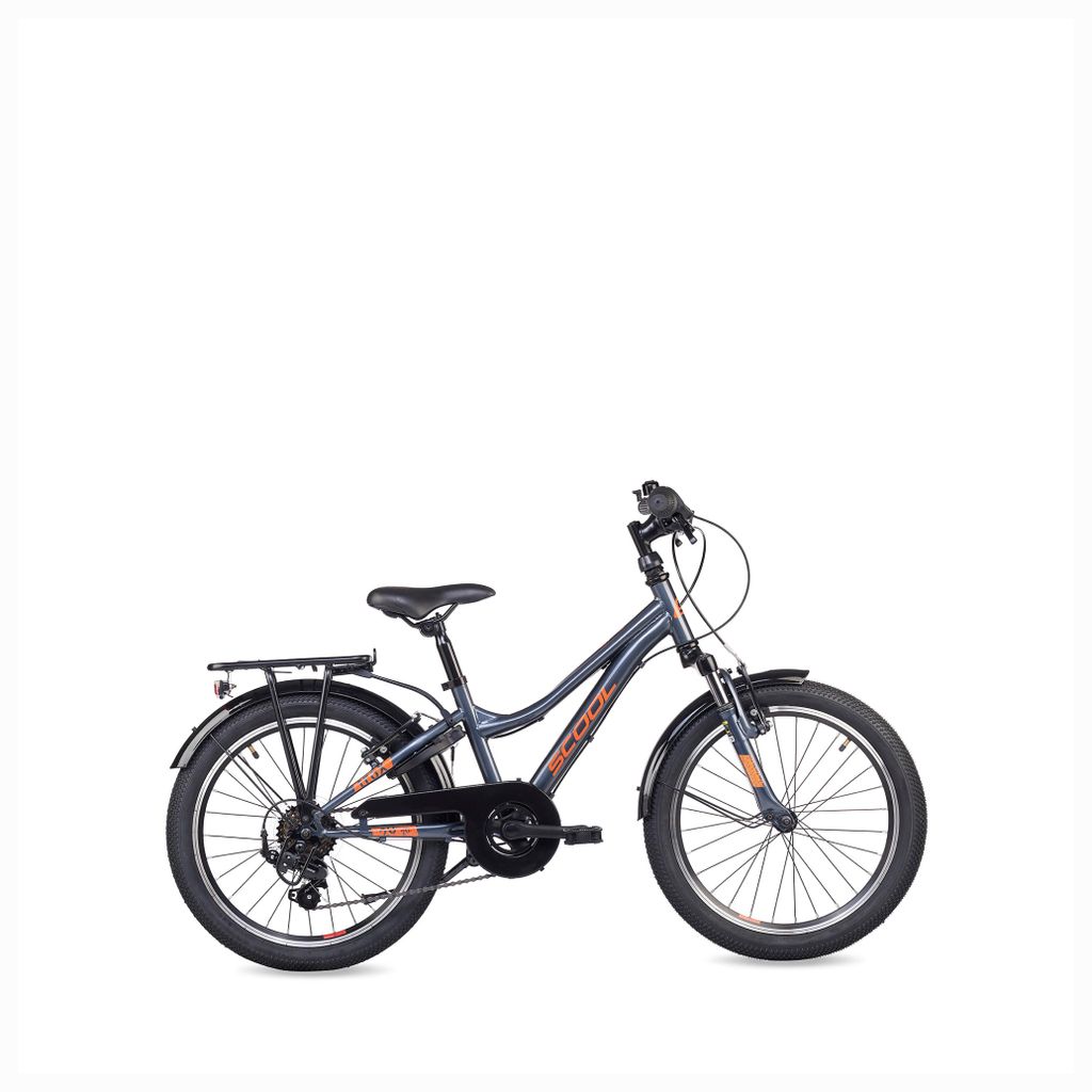 Bicicletta per bambini da 20 pollici, 6 marce, bicicletta Immagine del prodotto 