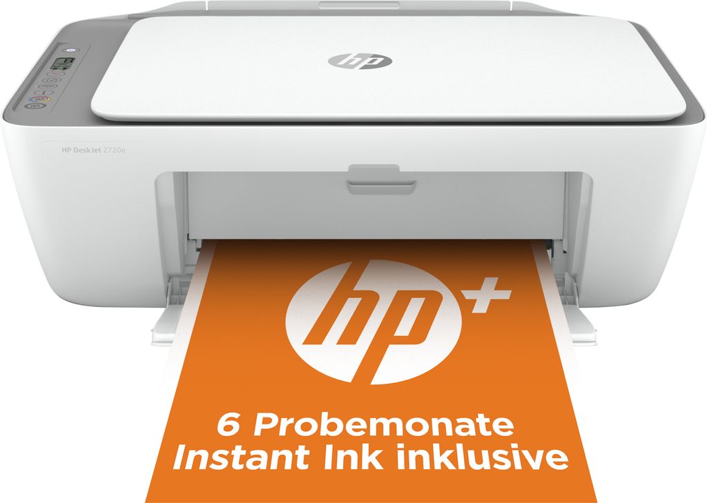 DeskJet 2720e All-in-One Multifunktionsdrucker Produktbild 23