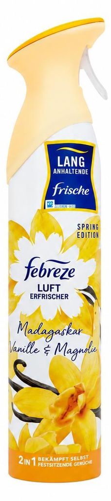 Febreze Madagaskar Vanille & Magnolie Lufterfrischer Produktbild 