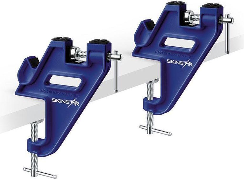 SKINSTAR Smart Ski Vise Skispanner Ski Vise Skihalterung - Ski Vise: SKINSTAR Smart Ski Vise