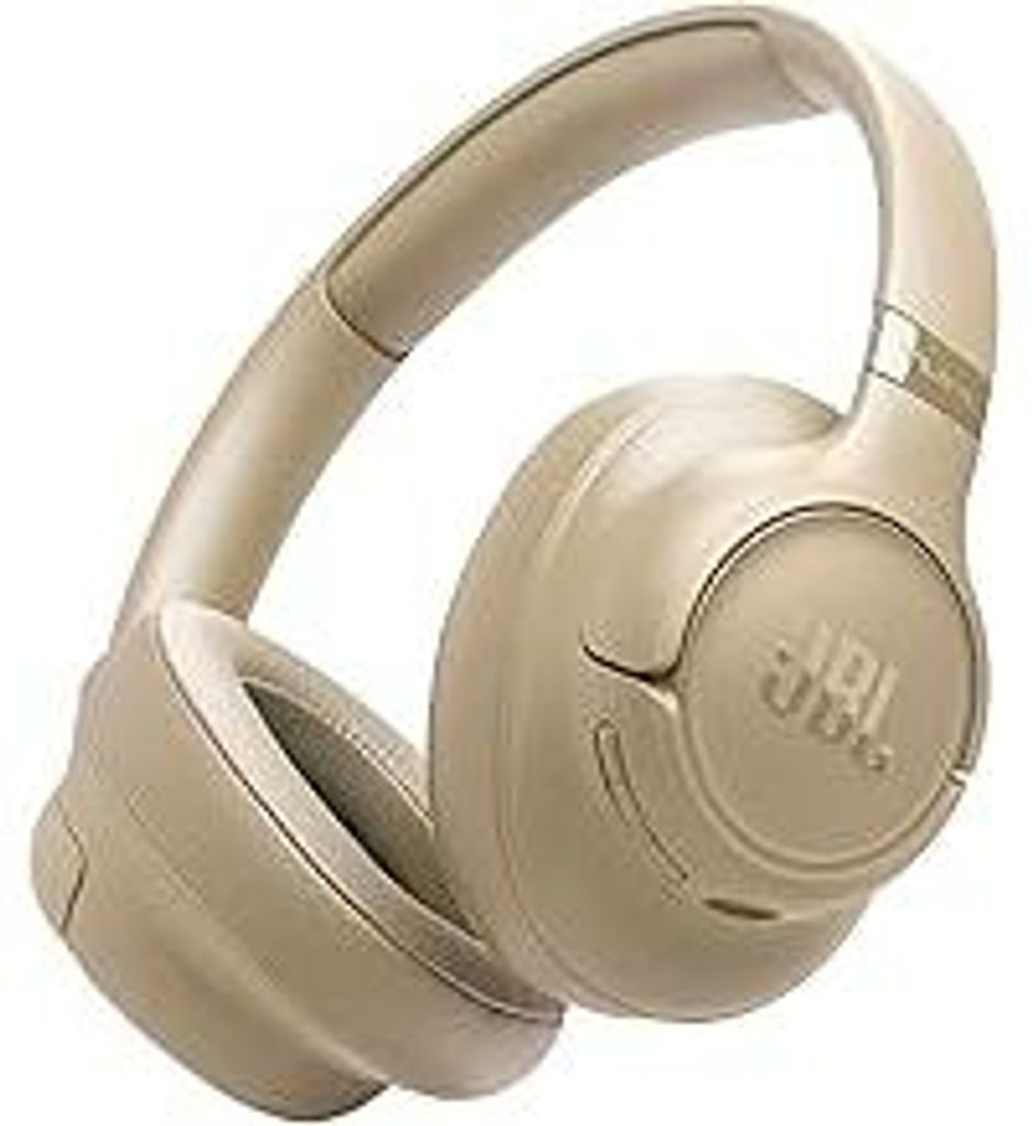 JBL Tune 730 BT Wireless Over-Ear-Kopfhörermit JBL Pure Bass Sound, Bis zu 76 Stunden Musikwiedergabe, Bluetooth 6.0, leichtem, faltbarem Design, ...