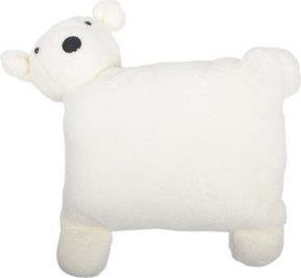 Cigit Kids Kissen Eisbär