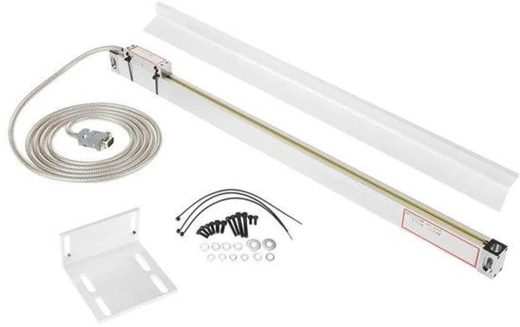Système d'affichage numérique 3 axes JCS900-3AE avec règle 400 mm