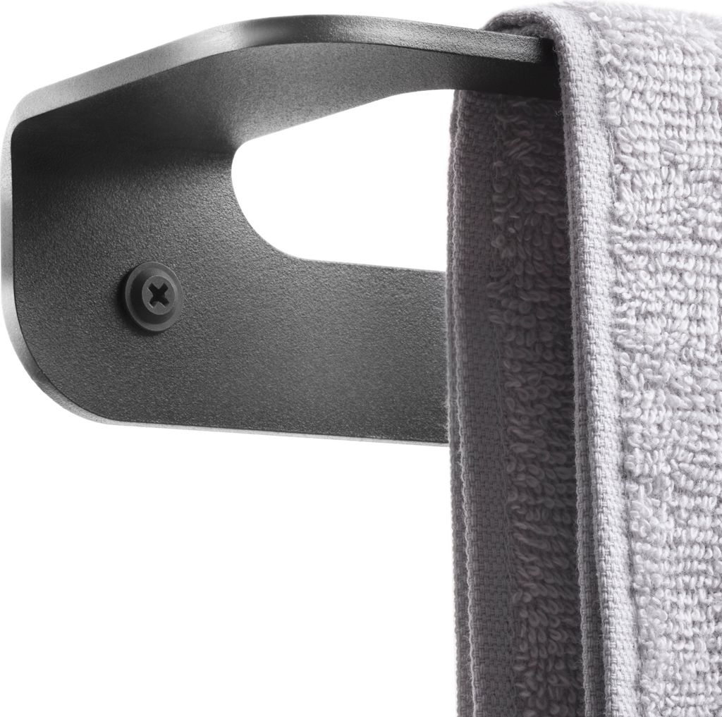 HOLZBRINK Handtuchhalter Bad Wandmontage, Handtuchstange Produktbild 