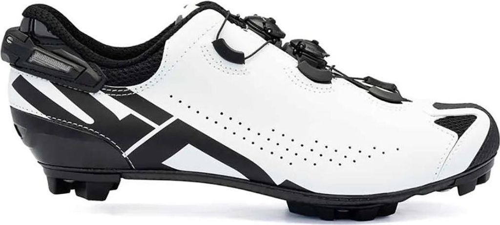 Sidi Tiger 2s Srs Mtb-schuhe Weiß EU 43 Herren,Damen Weiß EU 43