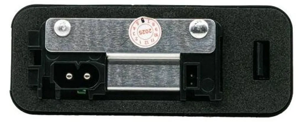Rénovation Éclairage Plaque BMW E36 Berline LED - Remplace AMiO 04562 - 2