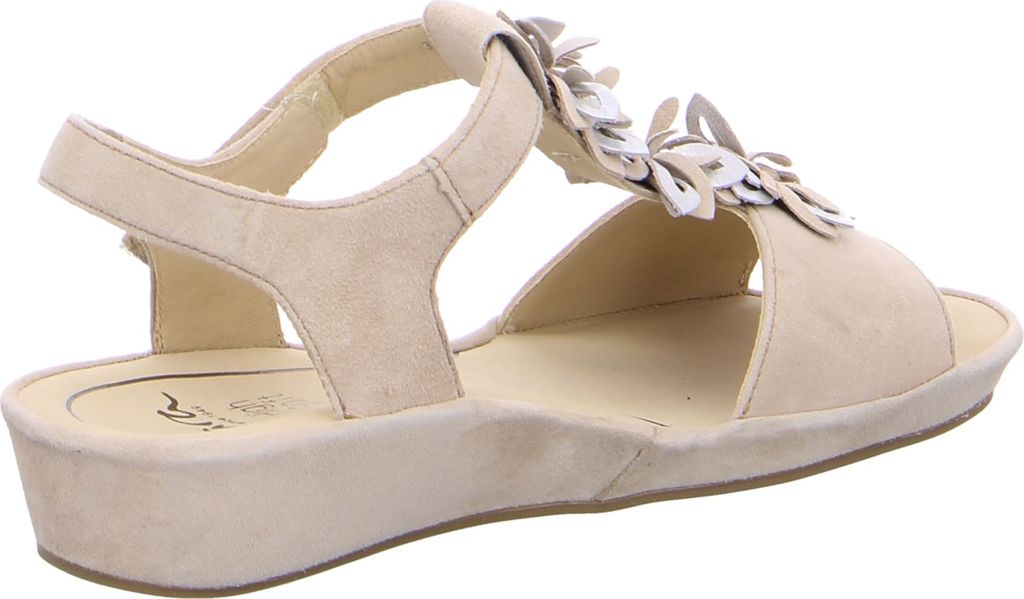 Ara Komfort Sandalen CAPRI Uni 392D31322D3238303238 Beige 36 EU