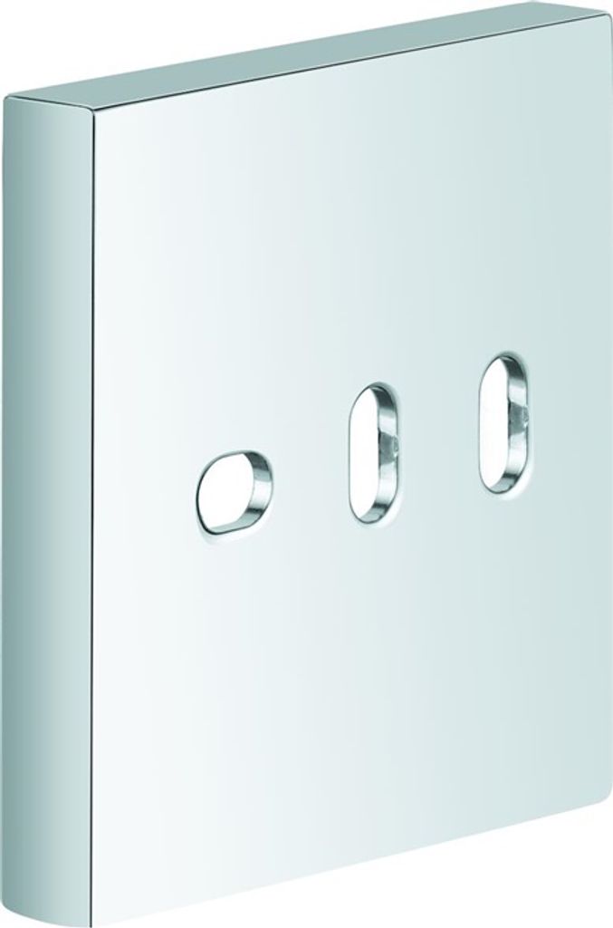 Grohe Euphoria Cube / Eurocube Ausgleichsscheibe für Duschsystem chrom - 27933000