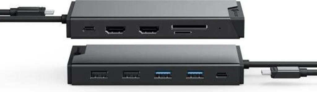 Station Dock USB-C Alogic Mini MV2 Idéale Télétravail et Double Écran - 2
