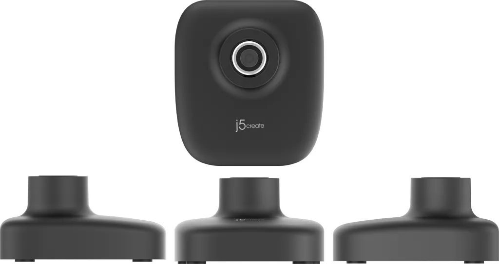 Support moniteur j5create JTSA101-N en aluminium robuste et stable - 5