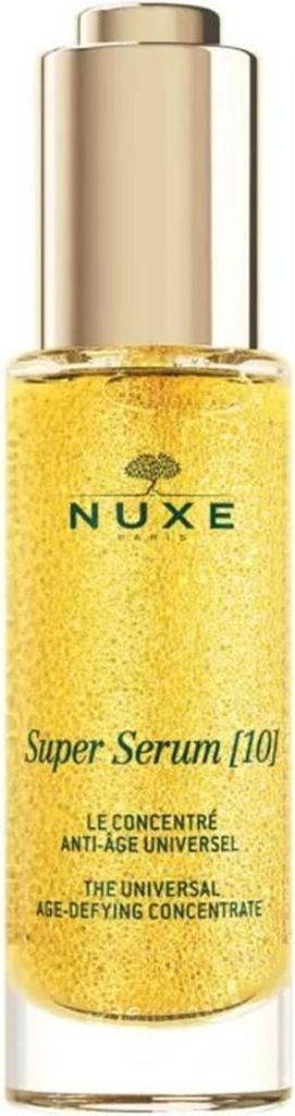 Nuxe, Super Serum [10], Vegan, Anti-Ageing, Day & Night, Zdjęcie produktu 