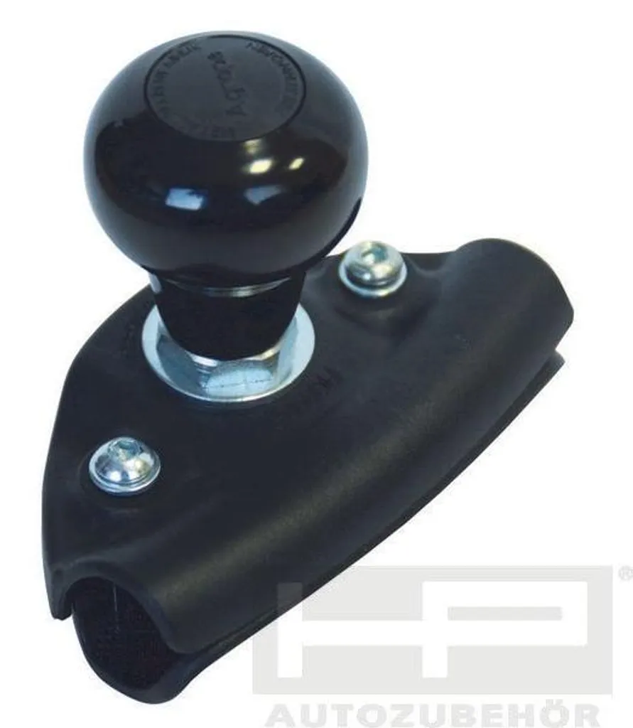 Bouton de direction fixe métallique Agropa pour conduite fluide - 2