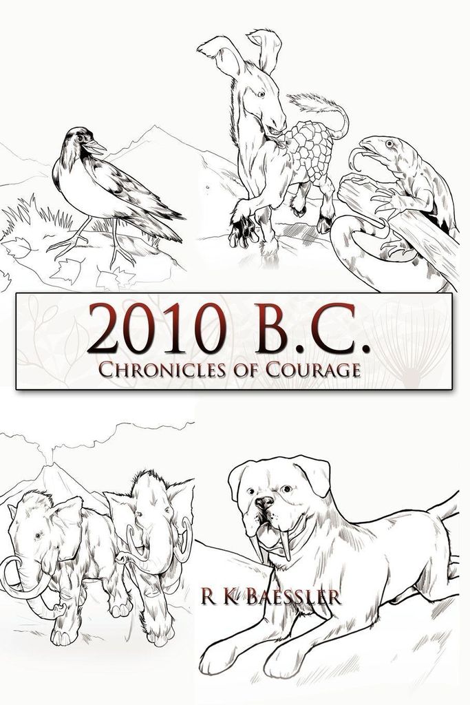 2010 B.c.