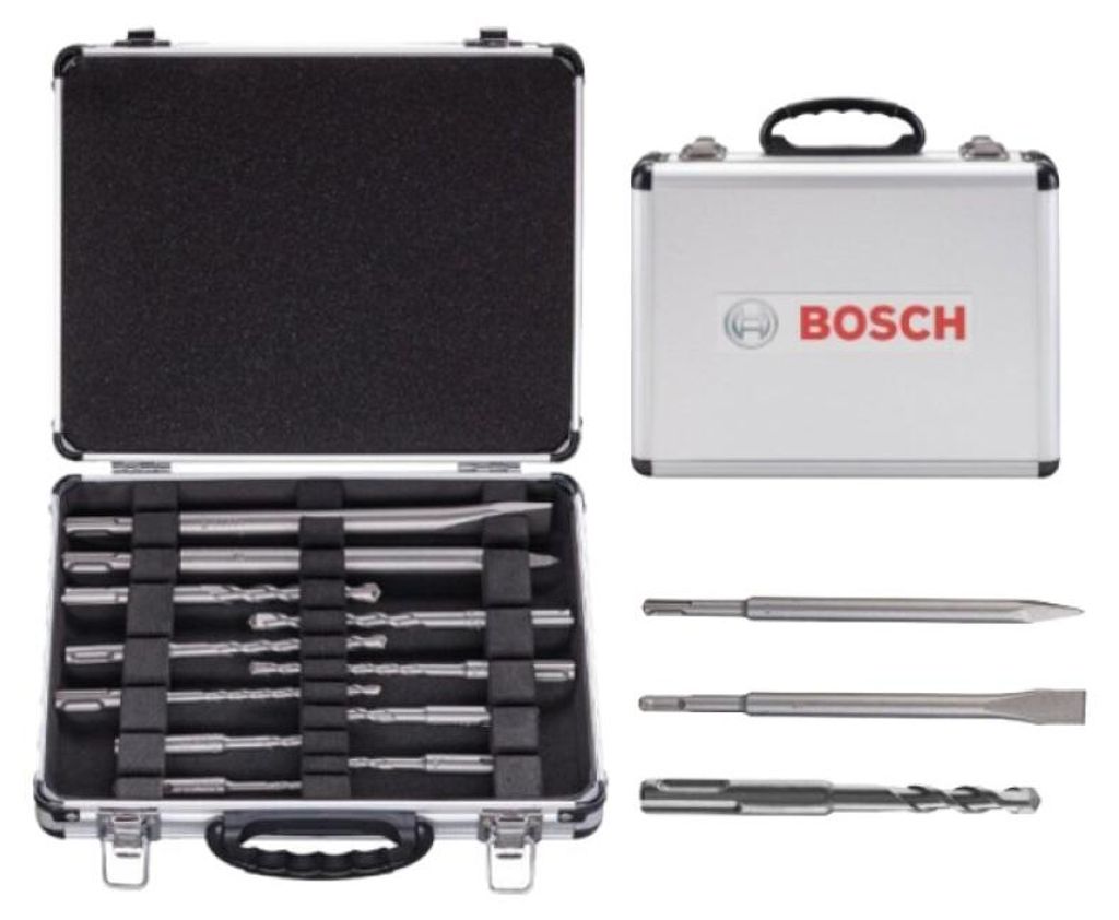 Bosch 2 608 578 765, Młot udarowo-obrotowy, Zestaw wierteł, Zdjęcie produktu 