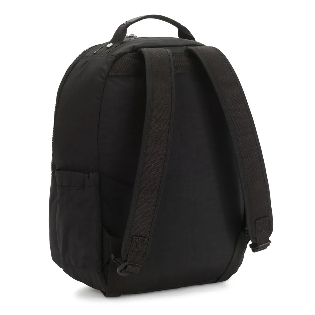 Sac à dos ordinateur 15 pouces Kipling Seoul Basic - Daypack robuste