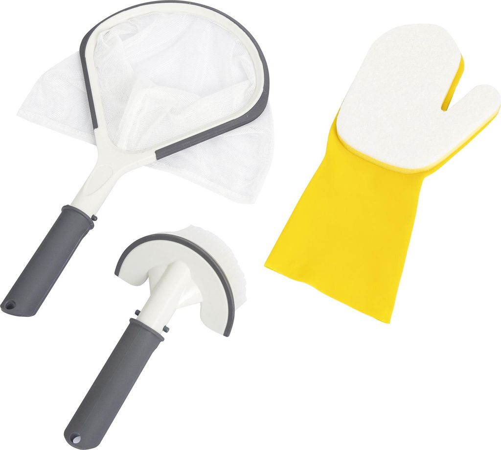 LAY-Z-SPA® Xtras Reinigungsset All in One Produktbild 