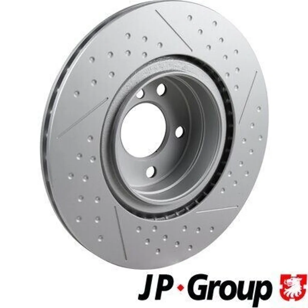 Remplacement disques de frein arrière pour BMW F20 et F34 JP GROUP
