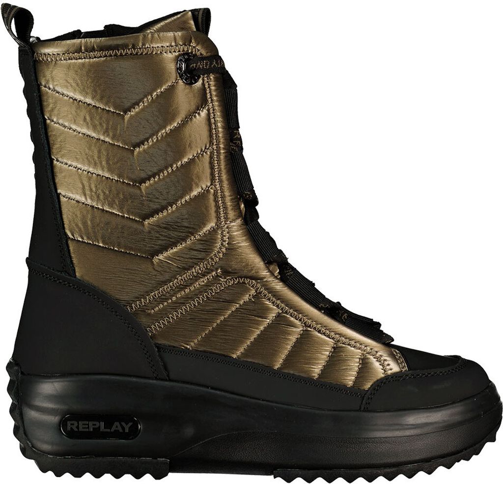 Replay Rz5m0006t Sportschuhe Grün EU 40 Frau Grün EU 40