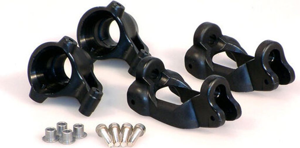 CEN Racing Lenkhebel, C-Hub, Hülse, Set komplett (2 Sets)