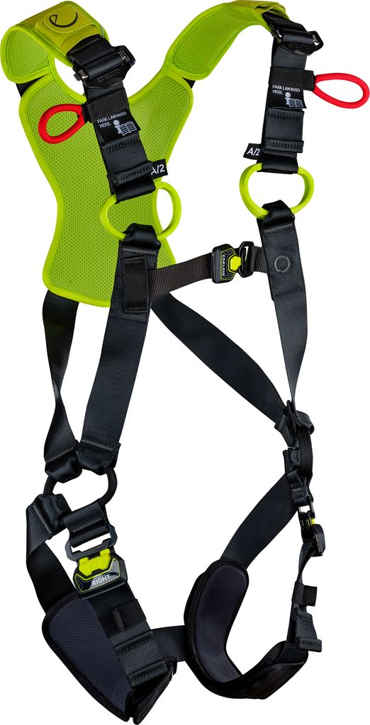 Edelrid FLEX LITE Auffanggurt : L/XXL Produktbild 