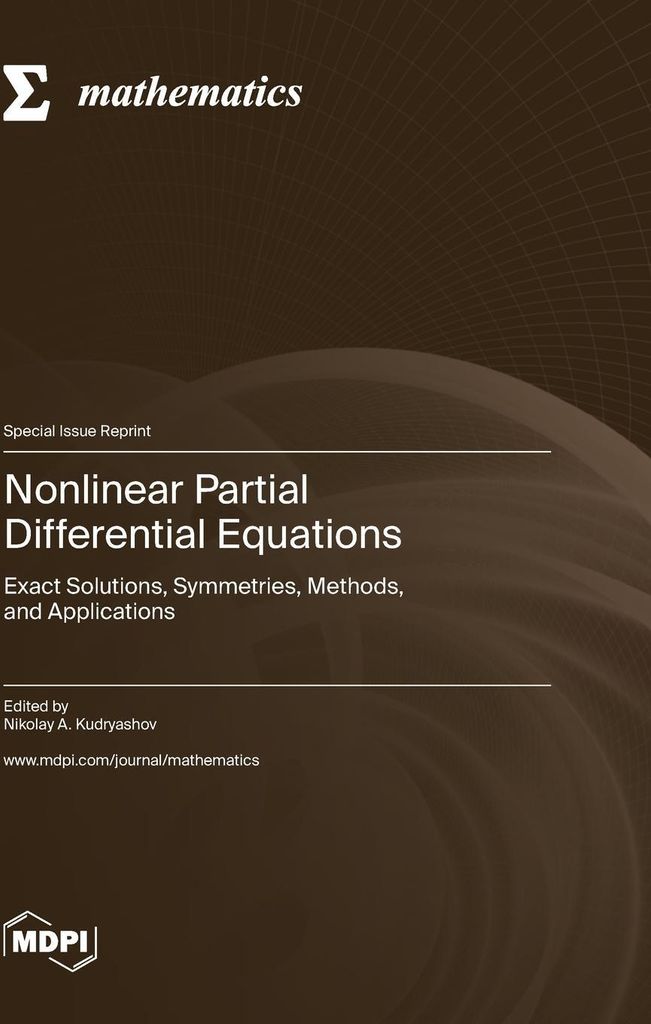 Nonlinear Partial Differential Equations