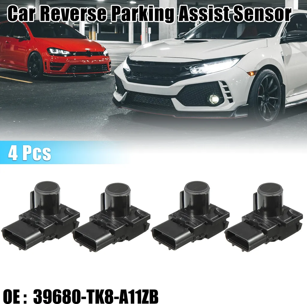 Aide au Stationnement pour Honda Odyssey Capteur PDC 39680-TK8-A11ZB 4x