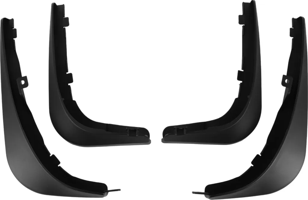 Kit protection boue Porsche Panamera 2017-2022 pour routes et chemins