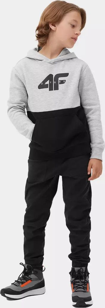 4F Kinderhosen Bellangoire schwarz 158