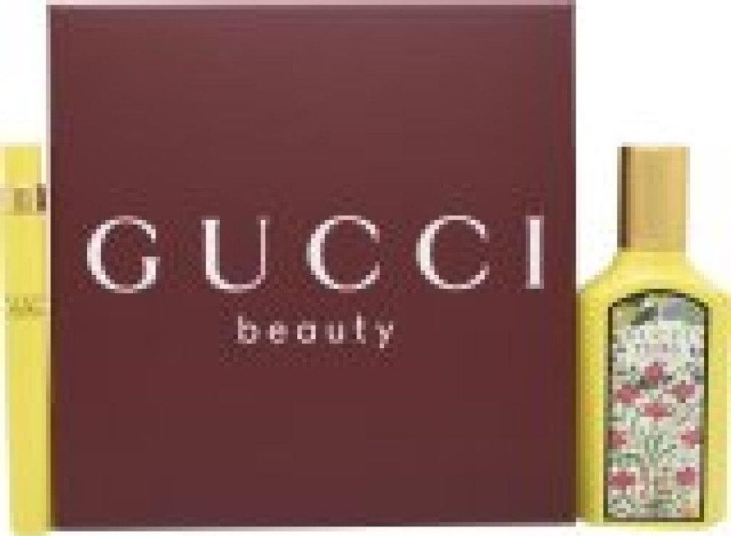Gucci Flora Gorgeous Orchid, Pro ženy, 2 ks, Parfémovaná Obrázek produktu 