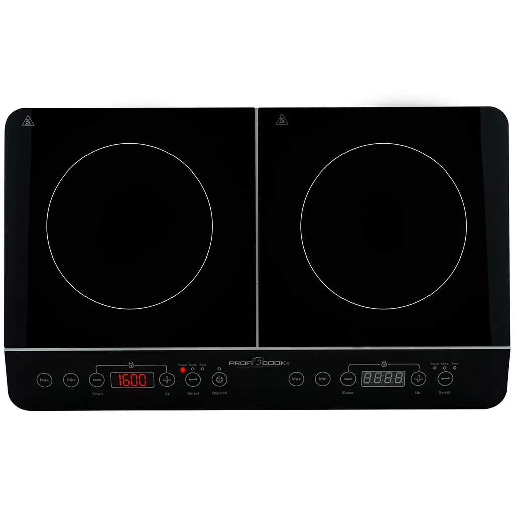 Plaque Induction Vitrocéramique ProfiCook PC-DKI 1067 avec Timer 180min - 14
