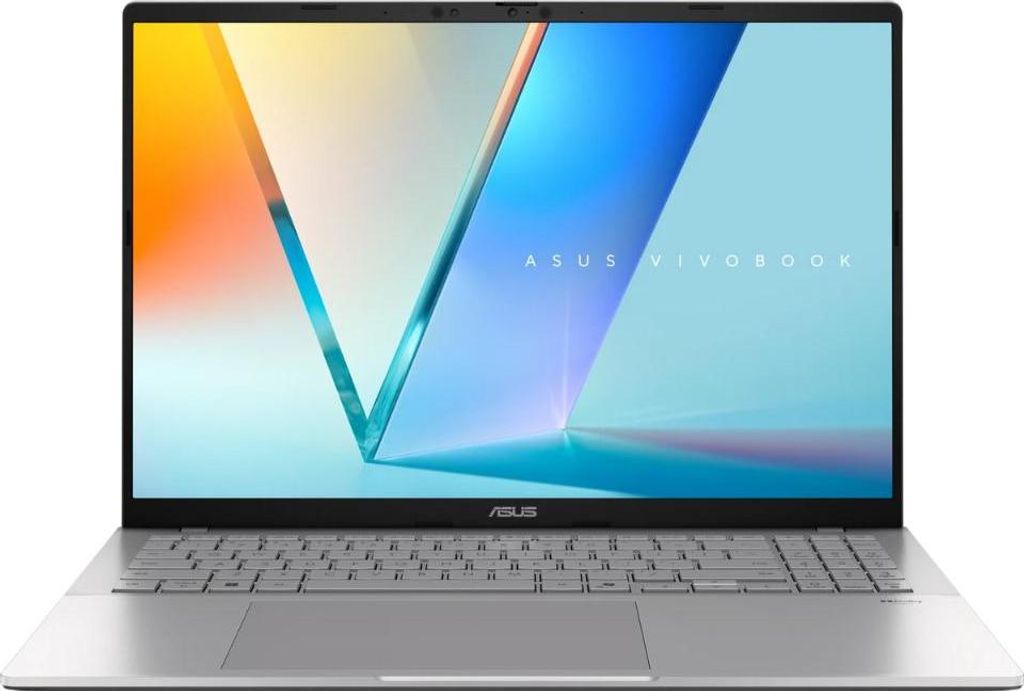 ASUS Vivobook S16 Snapdragon X X1-26-100 1TB/16GB silber Produktbild 
